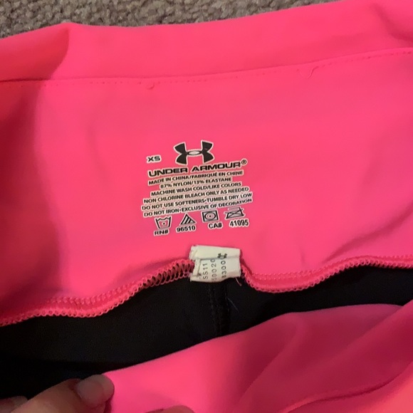 Under armour crop leggings - Picture 5 of 6